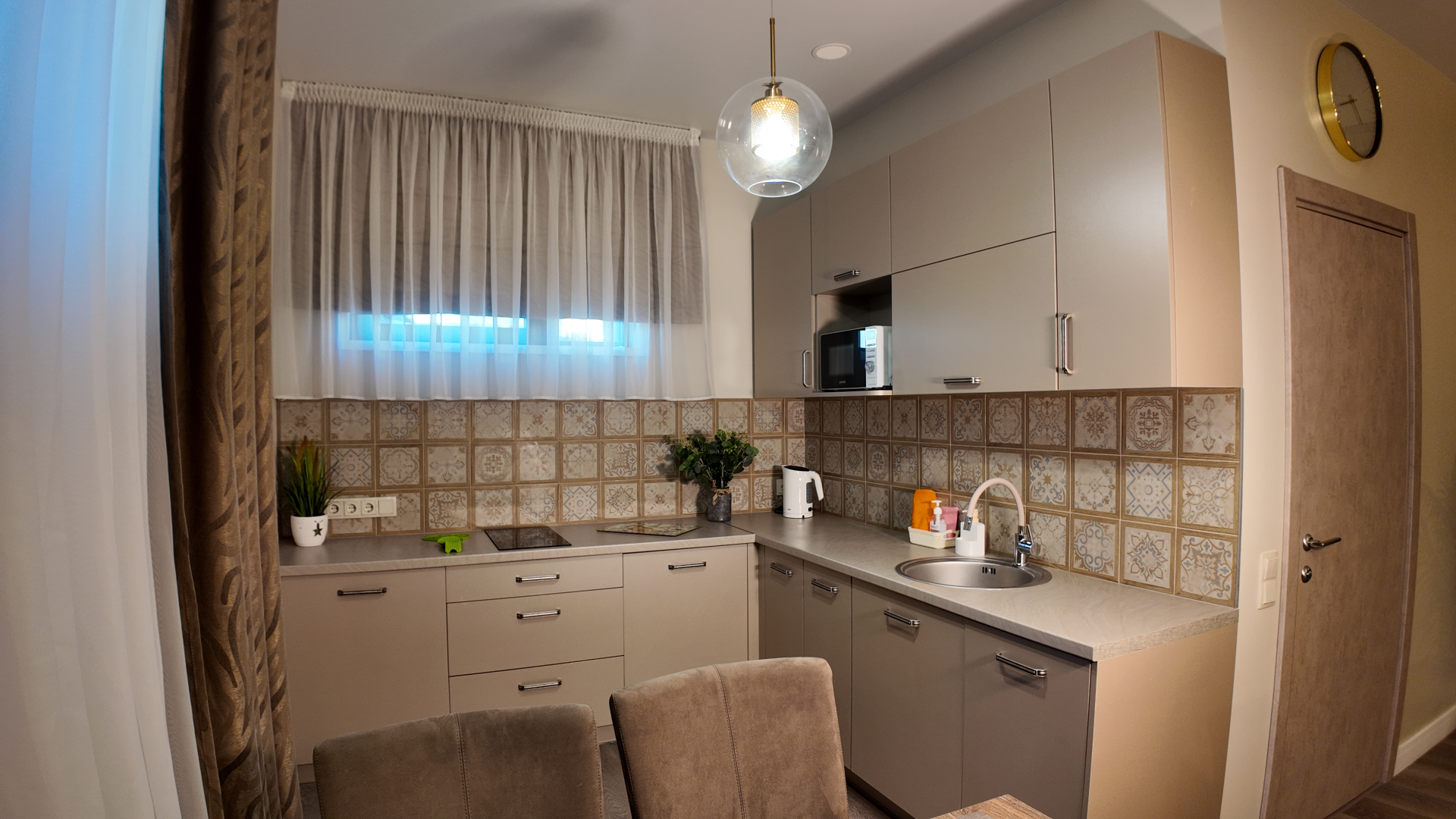 Апартаменты Apart SV1 Цоколь Раушен Престиж