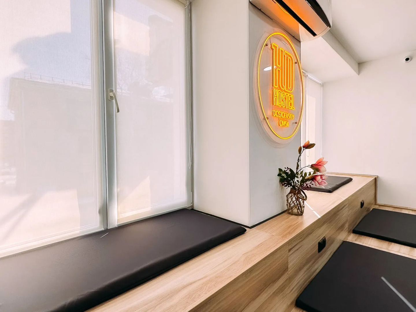 Хостел Достоевский HD