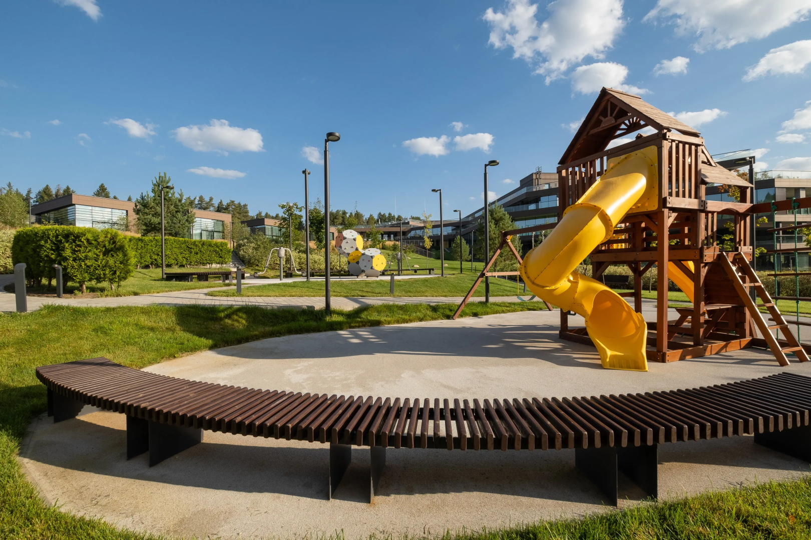 Загородный клуб Репино-Ленинское