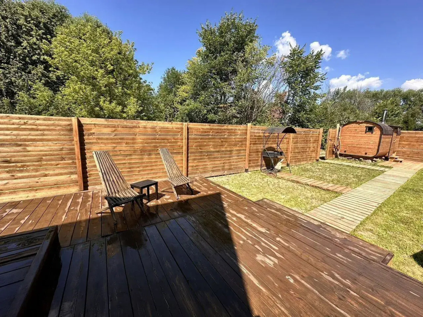 Частный дом Уютные Вечepa