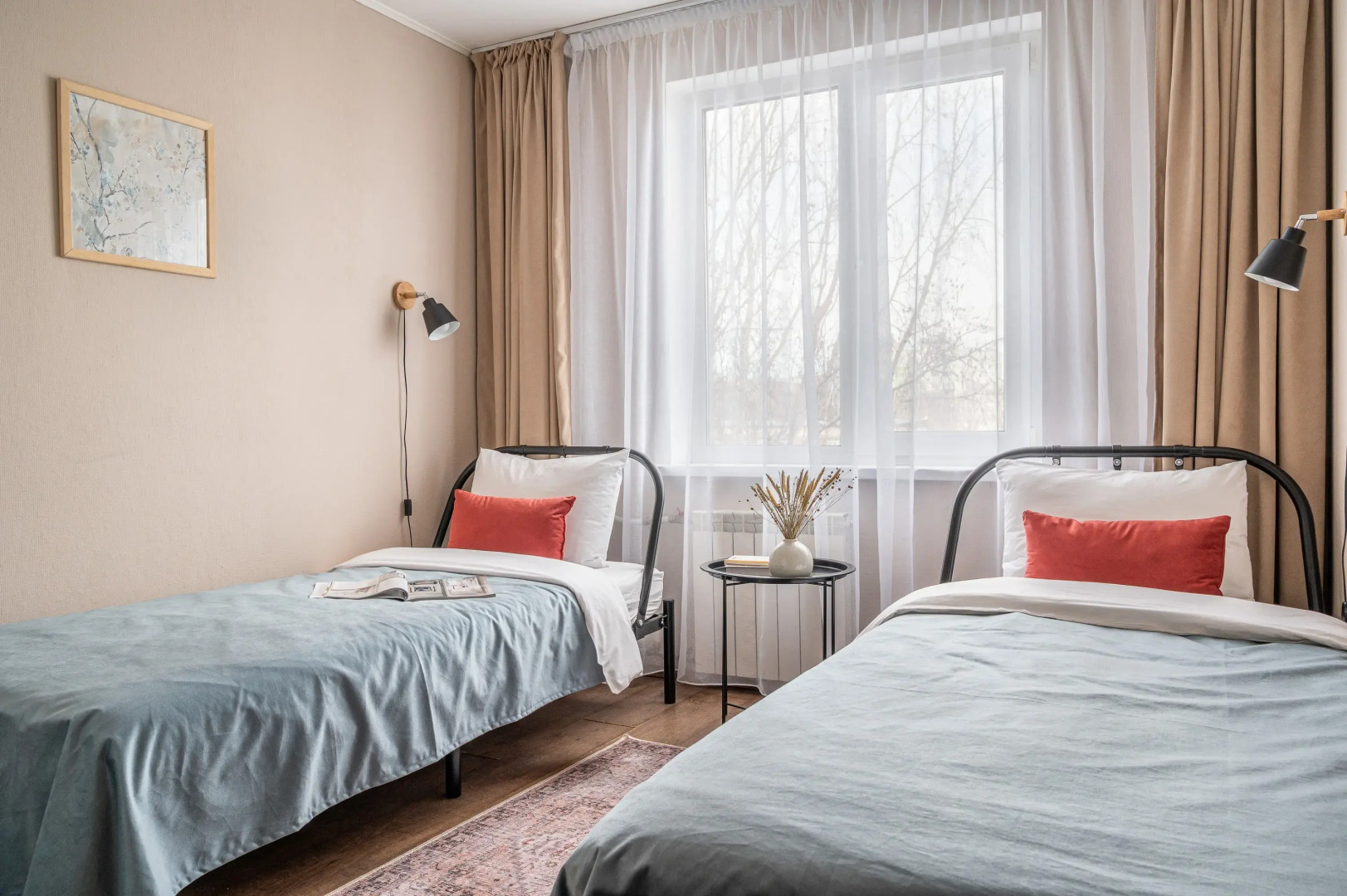 Квартира Большая Семейная до 8 гостей