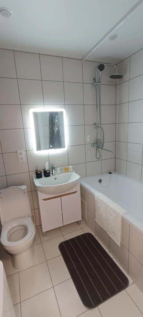 Апартаменты West от Resident Ufa