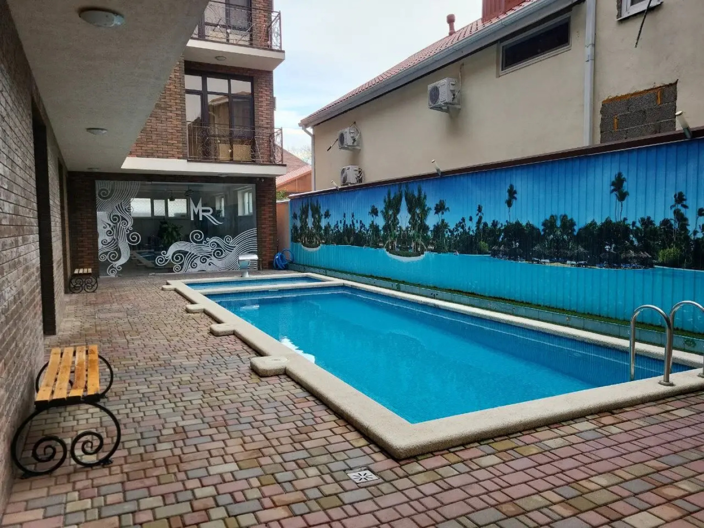 Гостевой дом МР