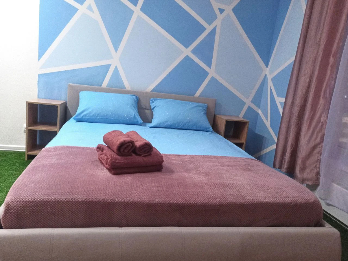 Апартаменты Апартаменты-студия DearHome (ДиарХоум) на 8 марта 12/3