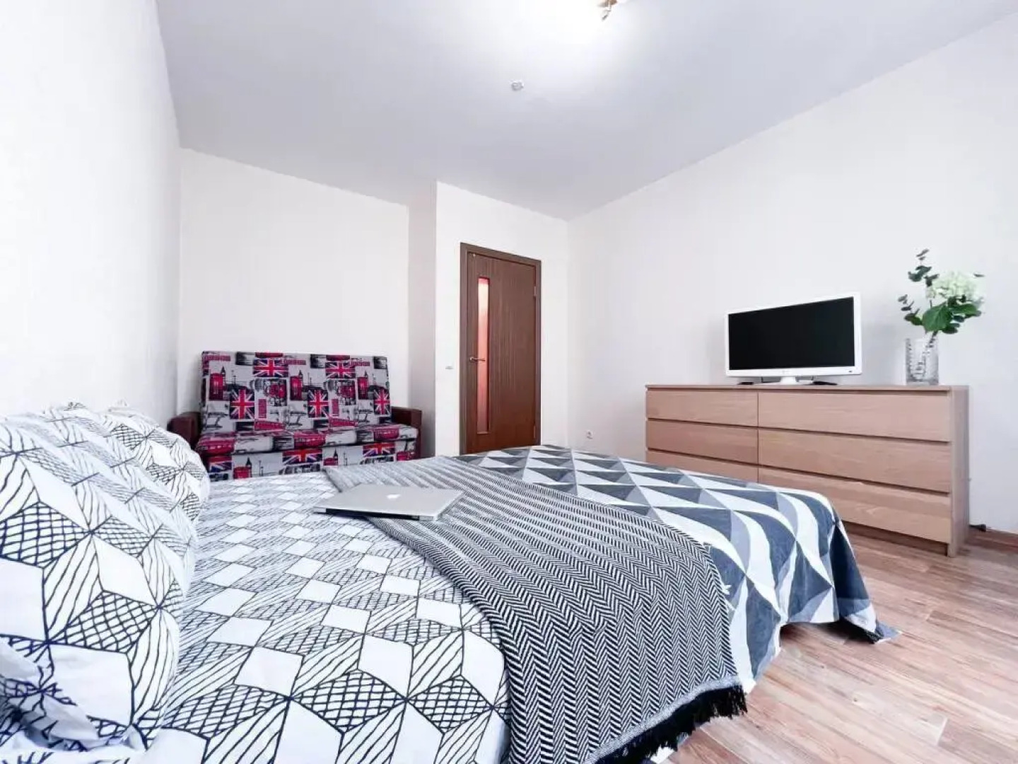 Апартаменты Park Inn Hause 6