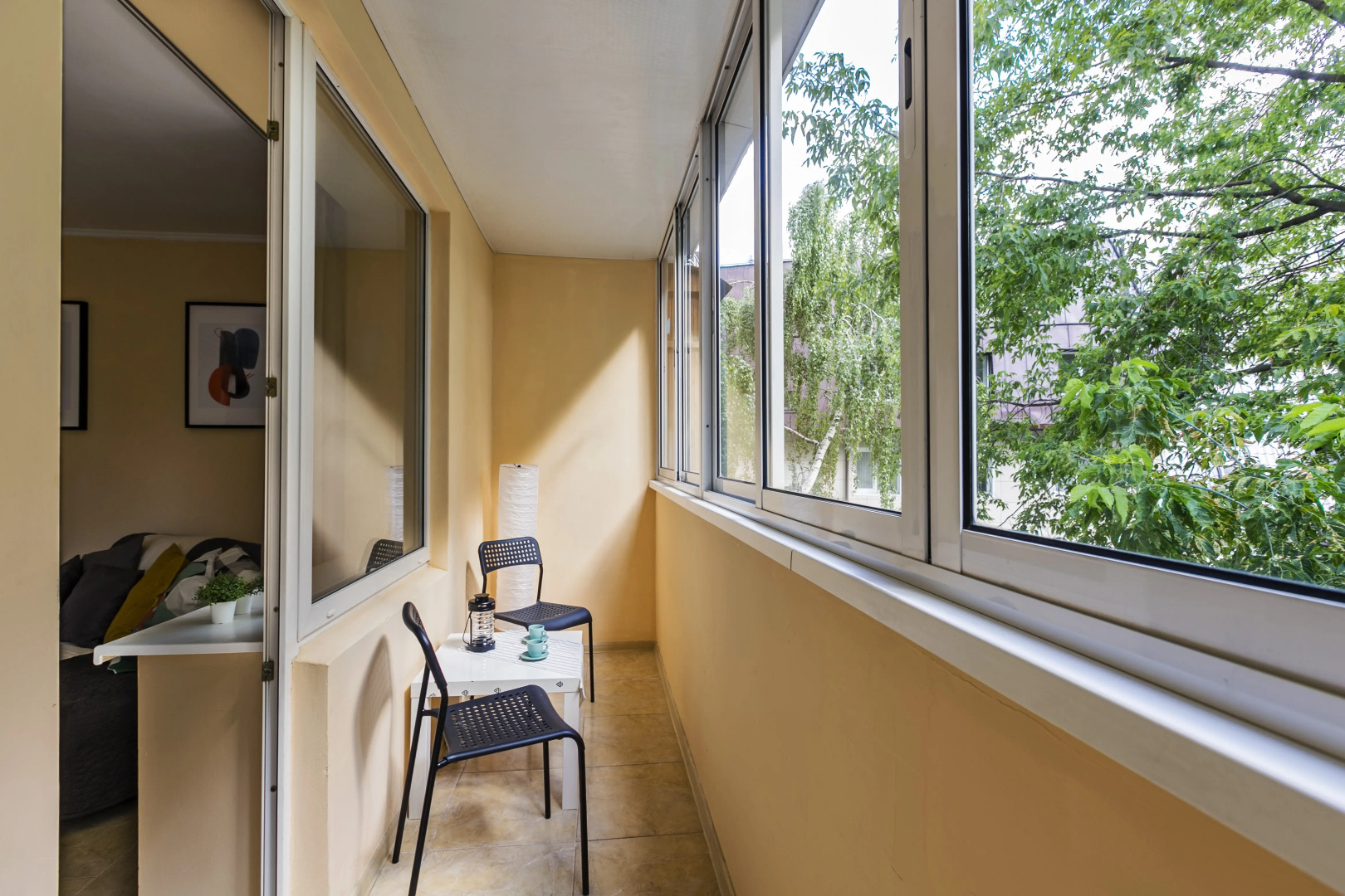 2-room Apartment 2 Min Walk From Food Mall DEPO