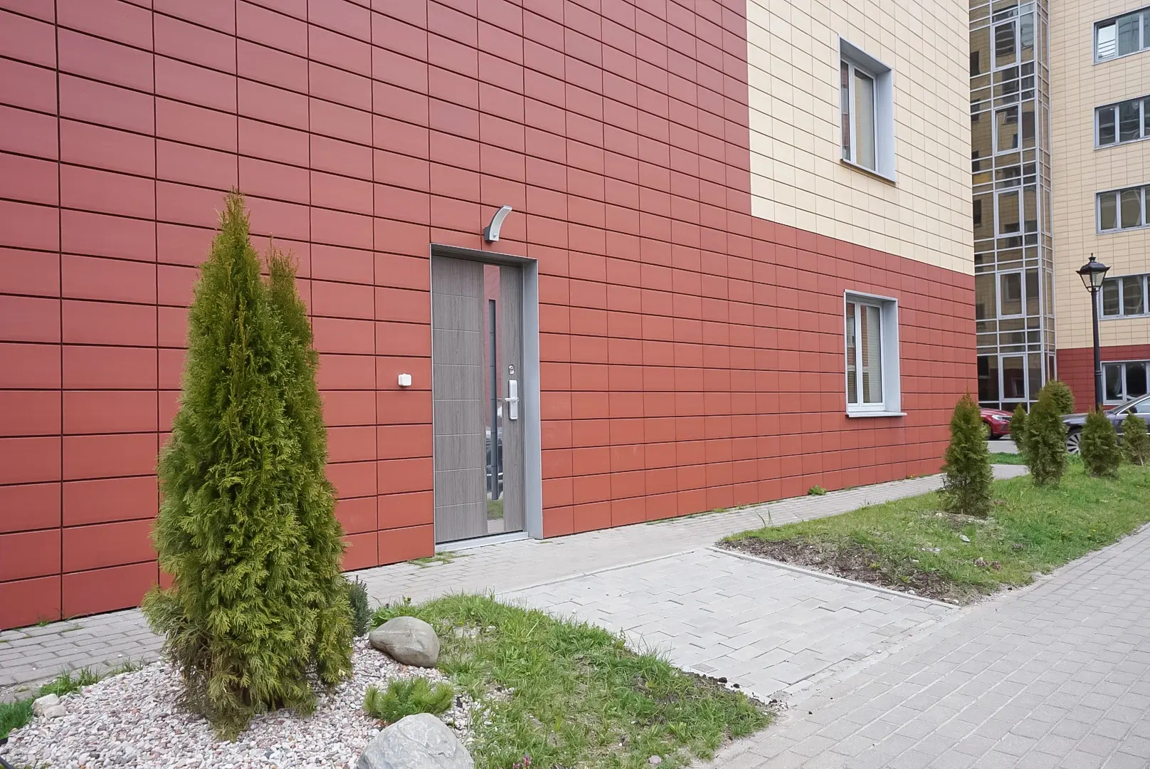 Апартаменты Pavlov № 3 у озера