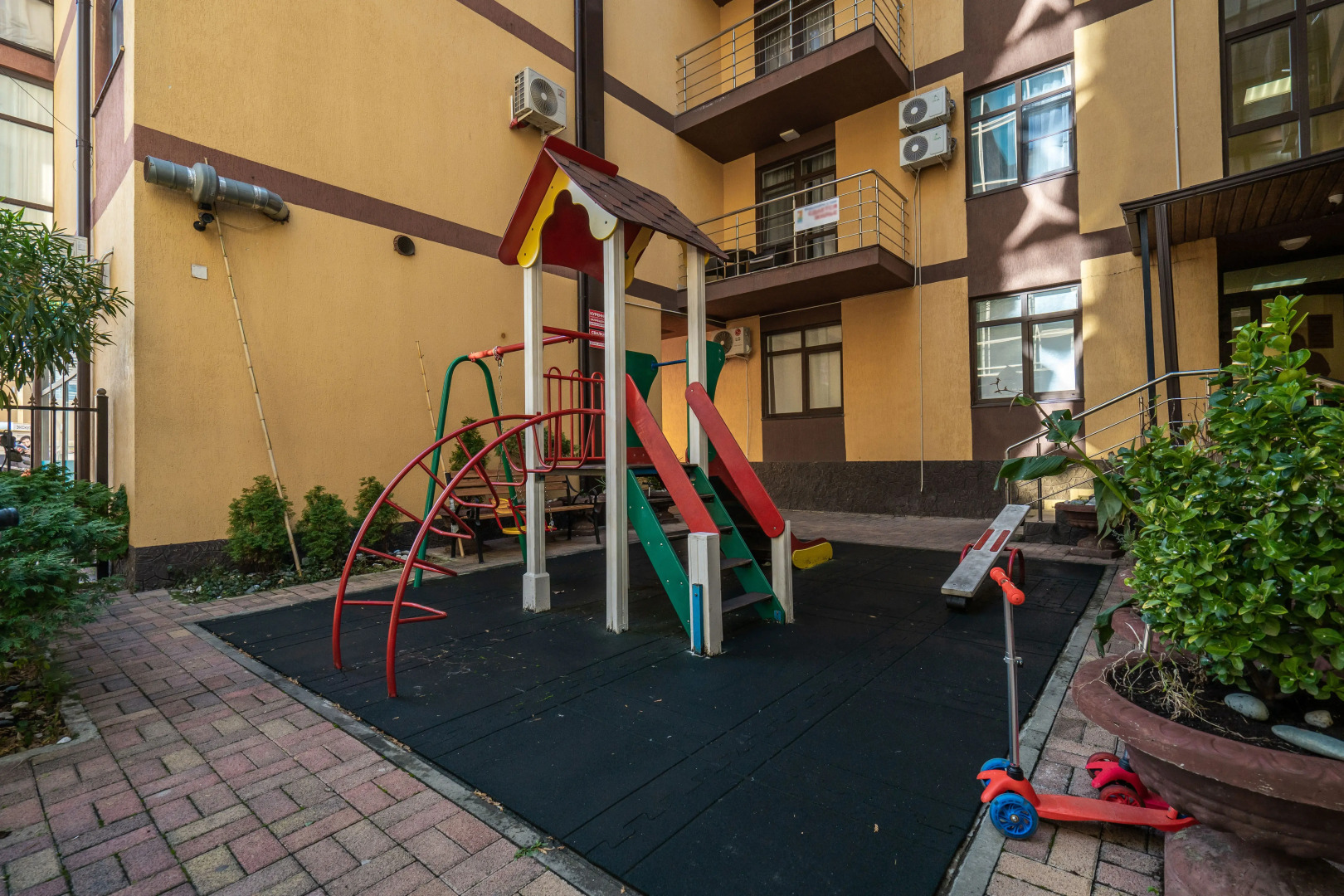 Апартаменты ПосуточноСочи.рф в Олимпийском Парке