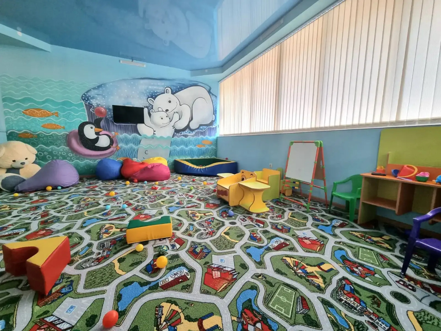 Курортный отель Гелиопарк Аква Резорт