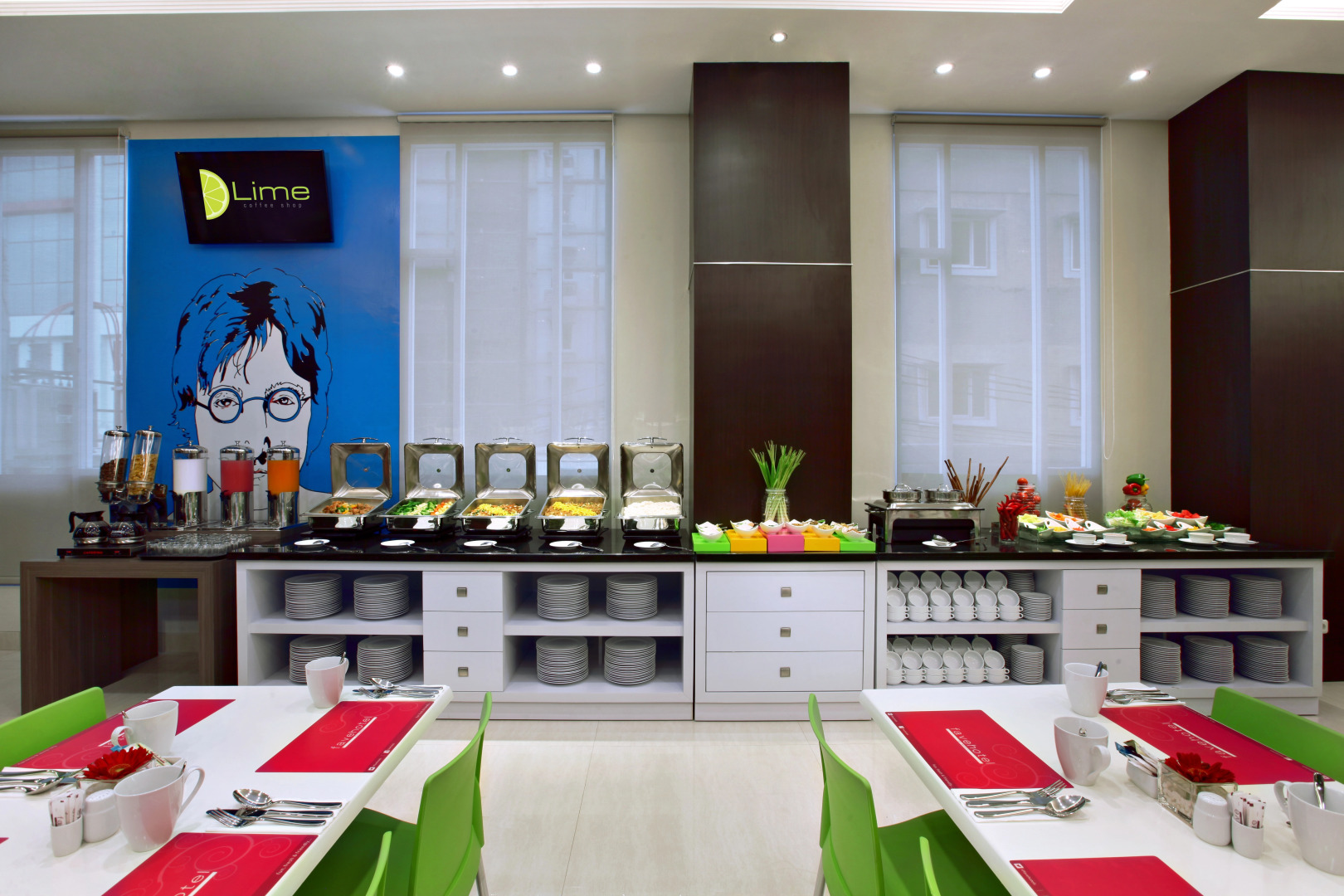 Отель Favehotel Zainul Arifin