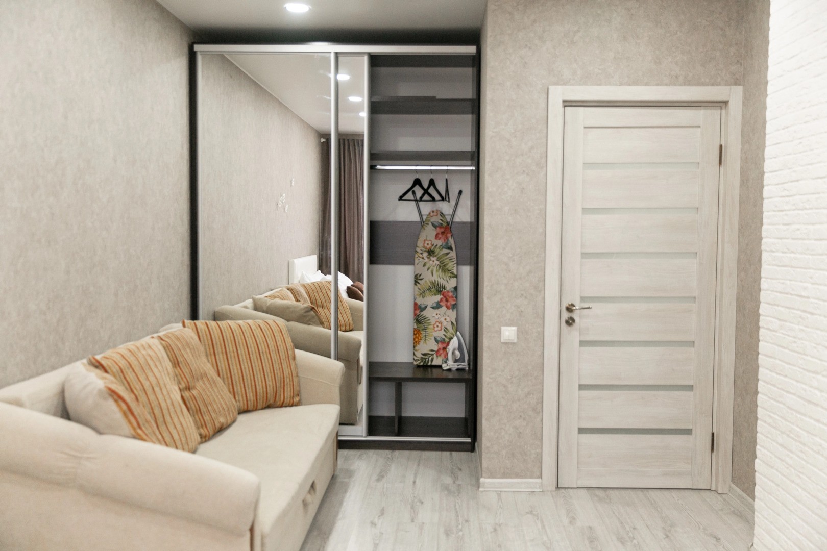 Апартаменты InnDays Объездная Дорога улица, 1