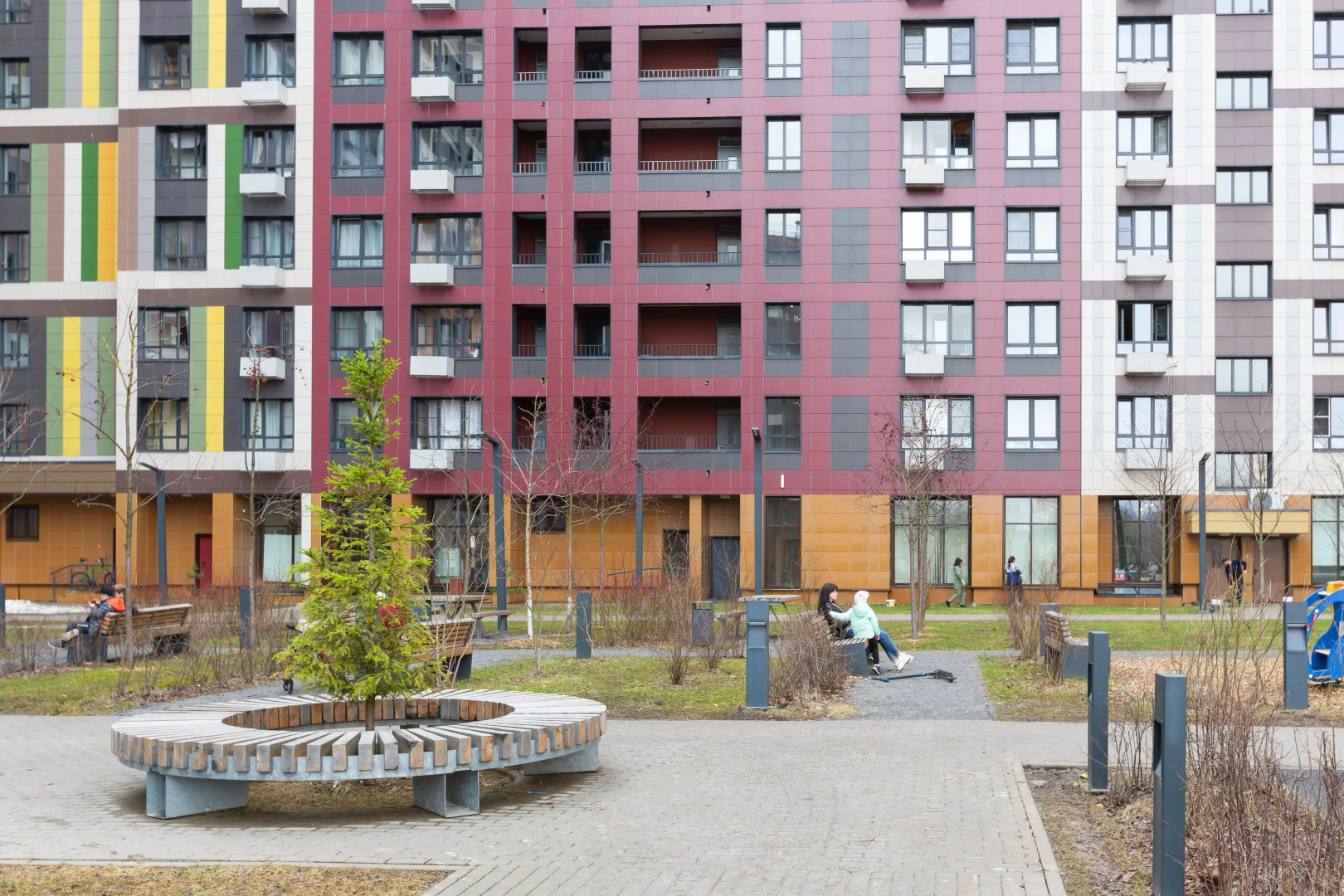 Квартира Оазис в сердце города