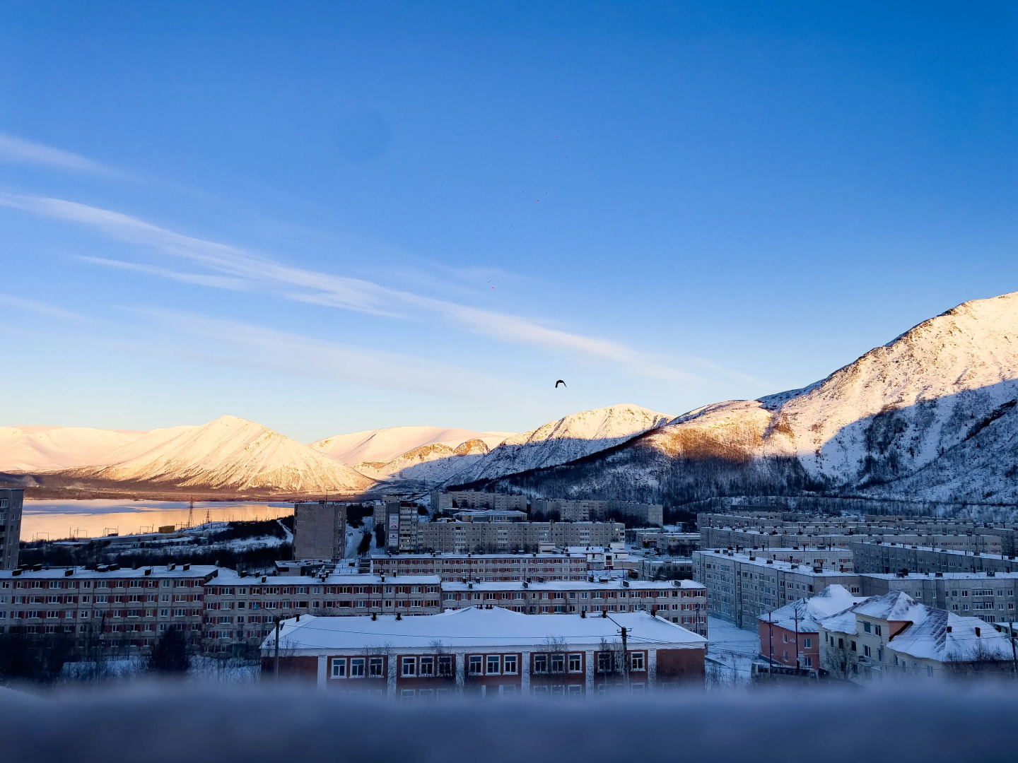 Квартира на Мира 18