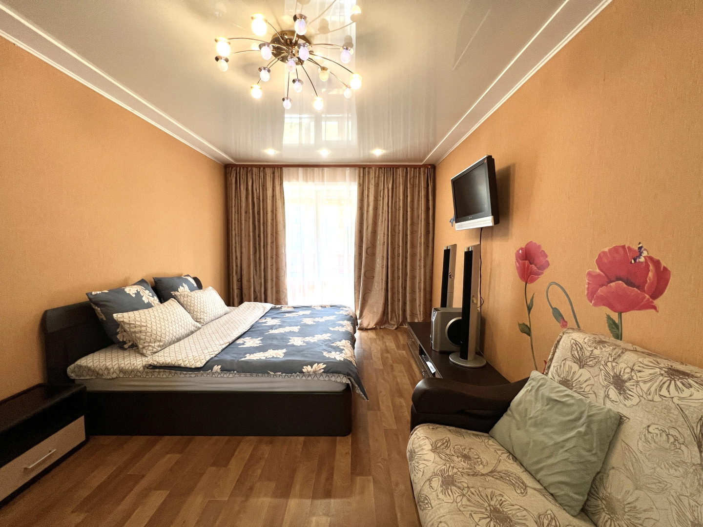 Апартаменты У Моря Kvartiry54