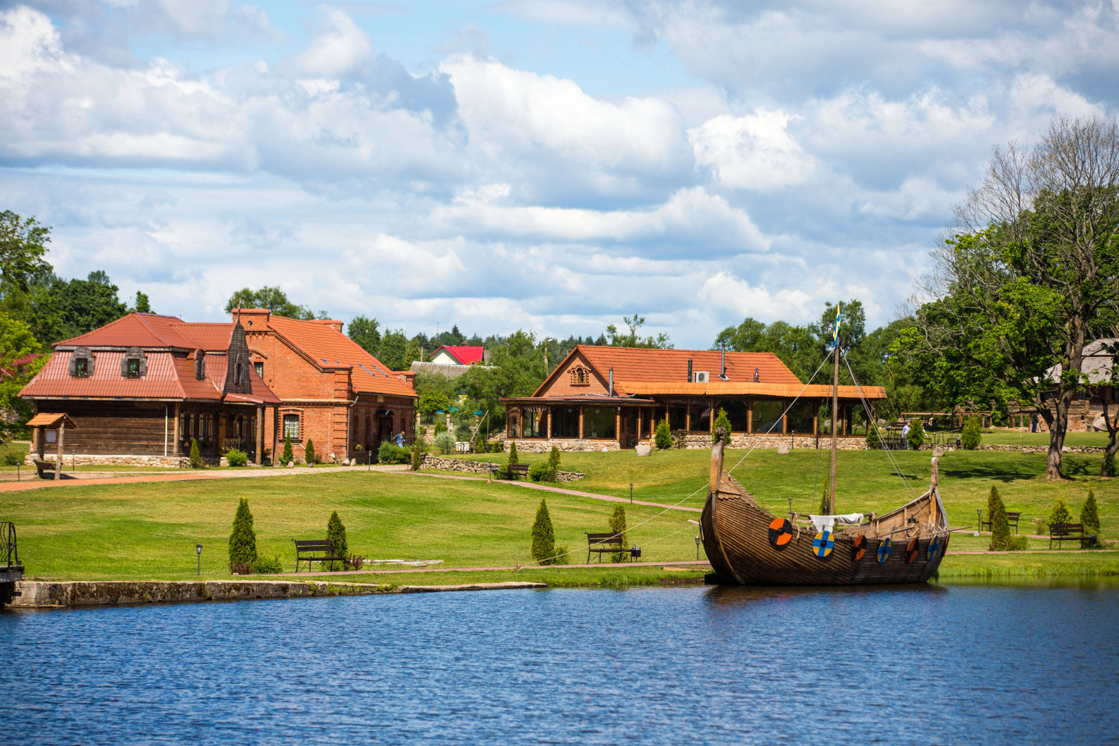 Muzej-Usadba Lenskih Hotel