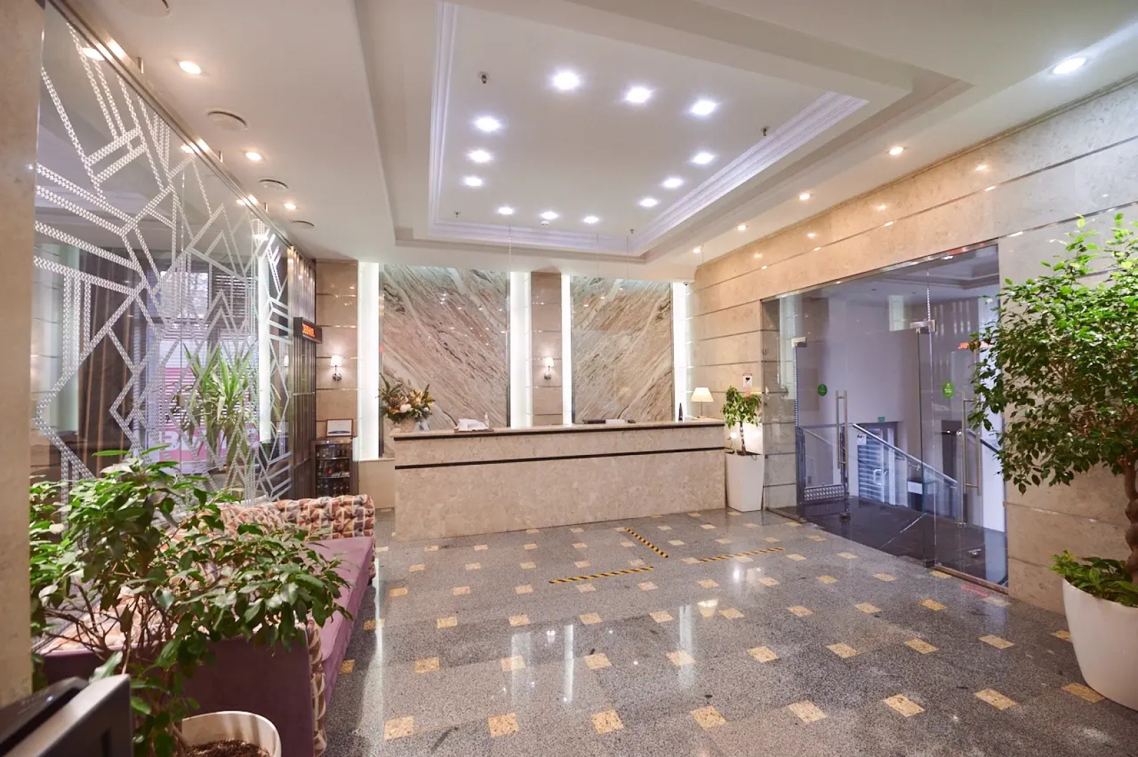 Отель Ramada by Wyndham Rostov-on-Don Hotel & SPA