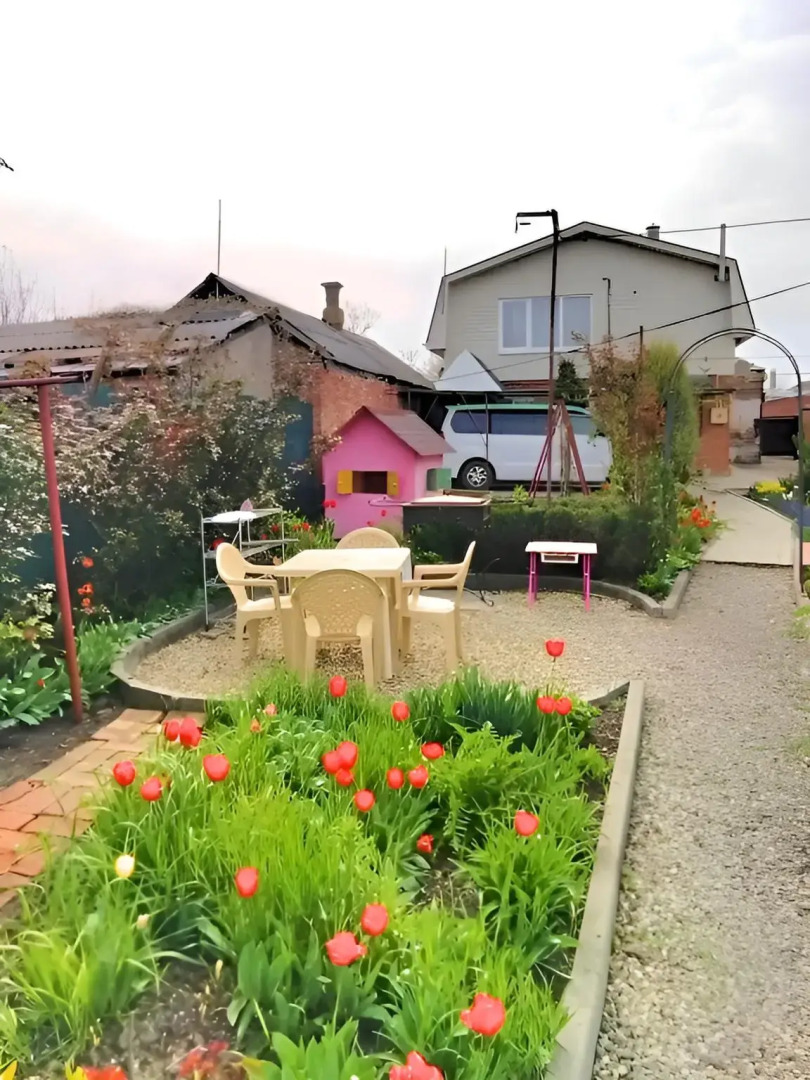 Частный дом Николь