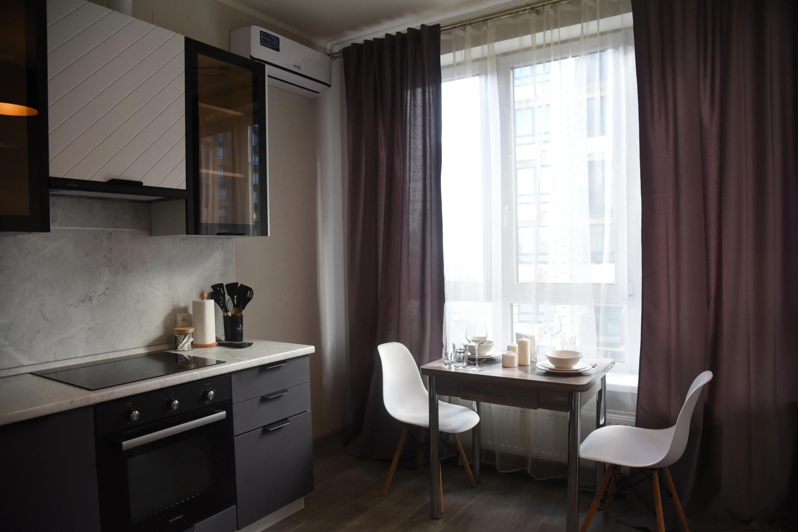 Апартаменты Mira.Apartments 2