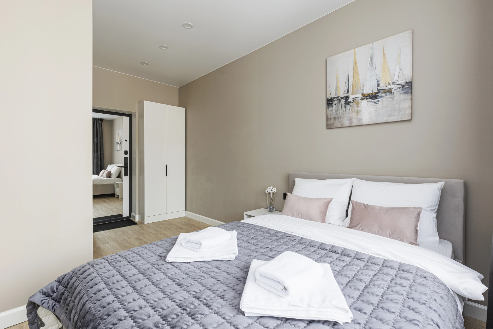 Апартаменты Ярцевская 2-1