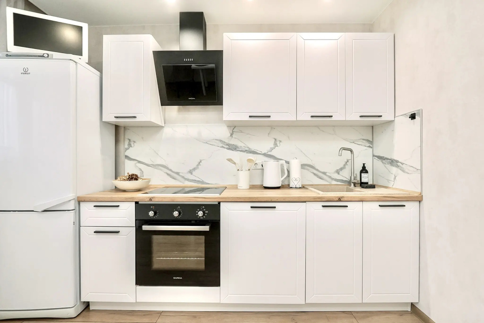 Квартира С Видом на Город Рядом с Зоопарком и Набережной 1-я Подлесная 1