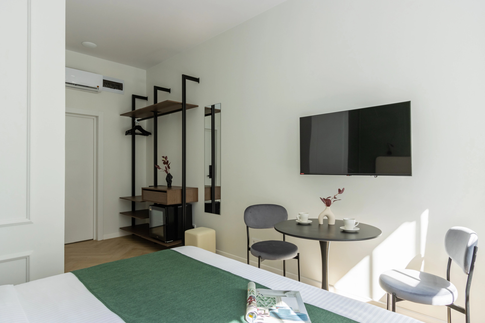 Меблированные комнаты Селект