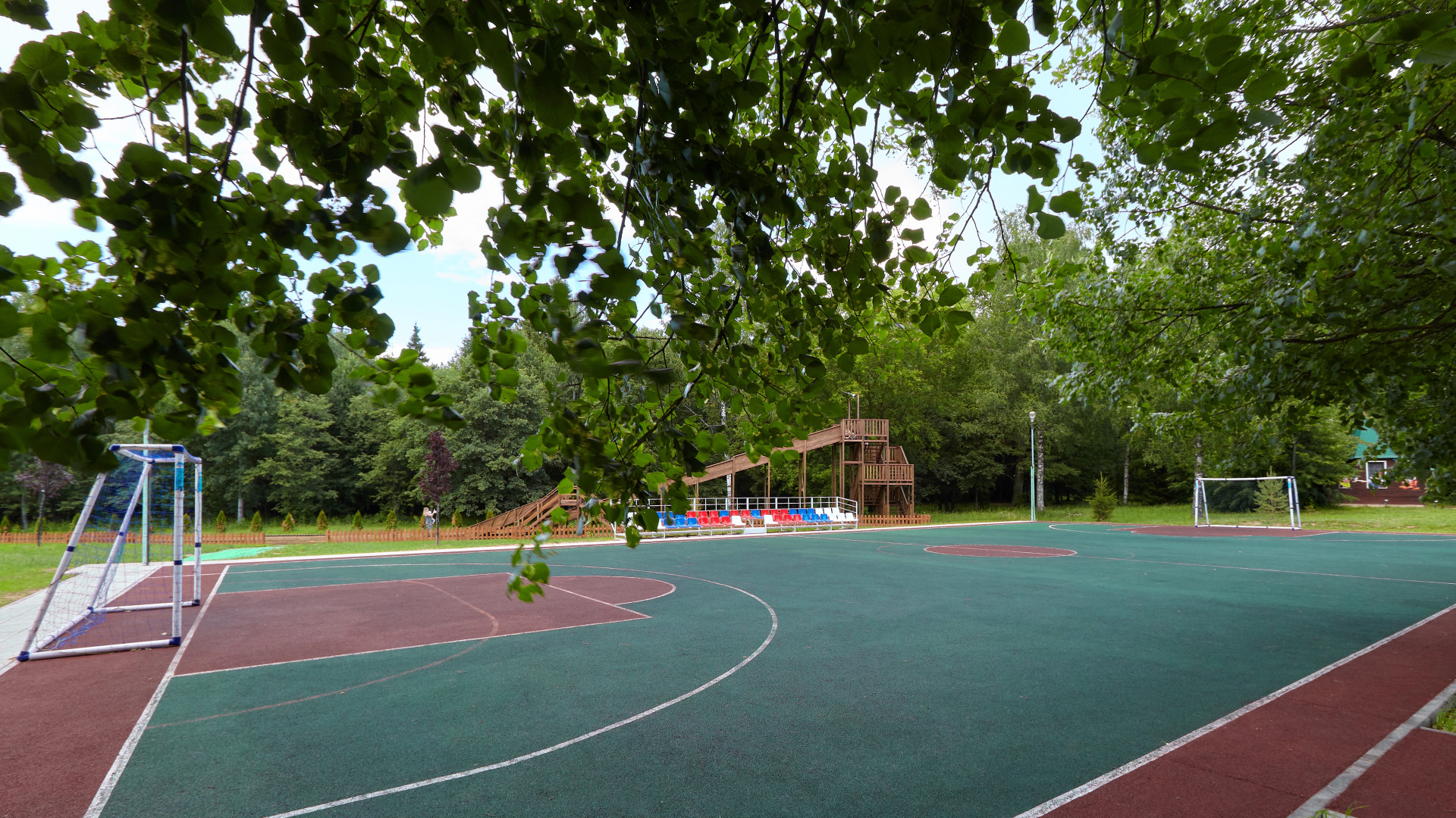 Парк Отель Звенигород