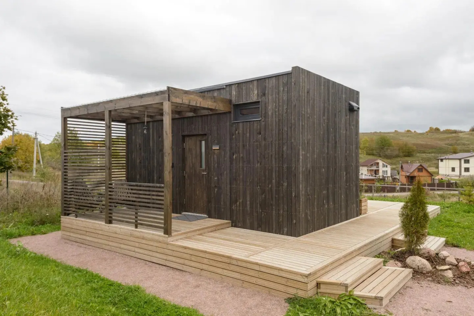 Гостевой дом Family Barn Karvala