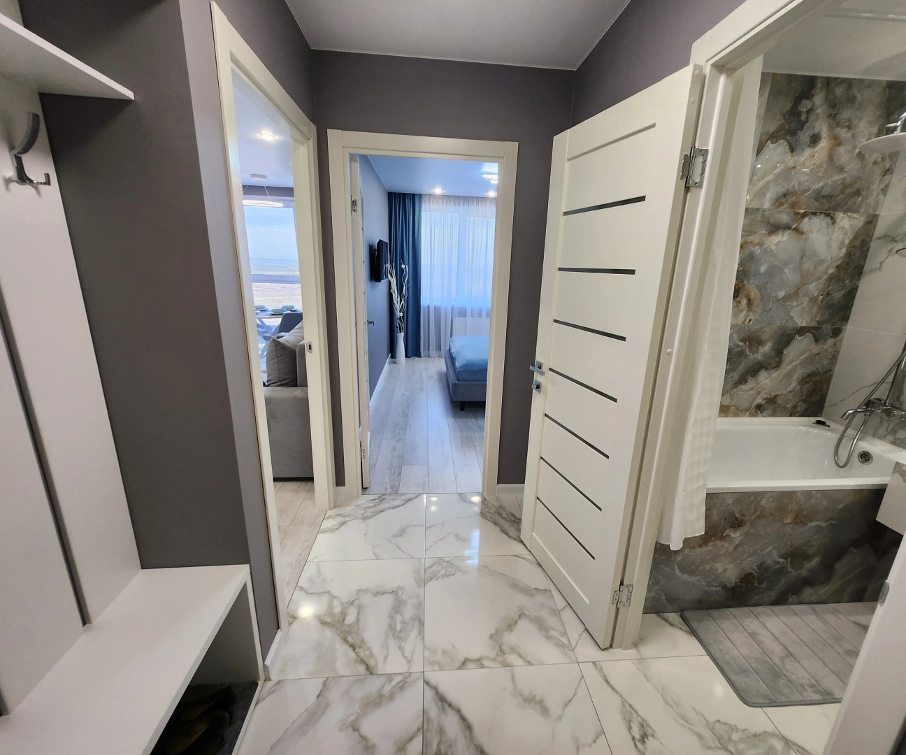 Апартаменты Ocean