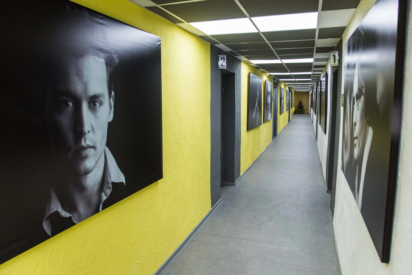 Гостиница КИНОЛЕНТА