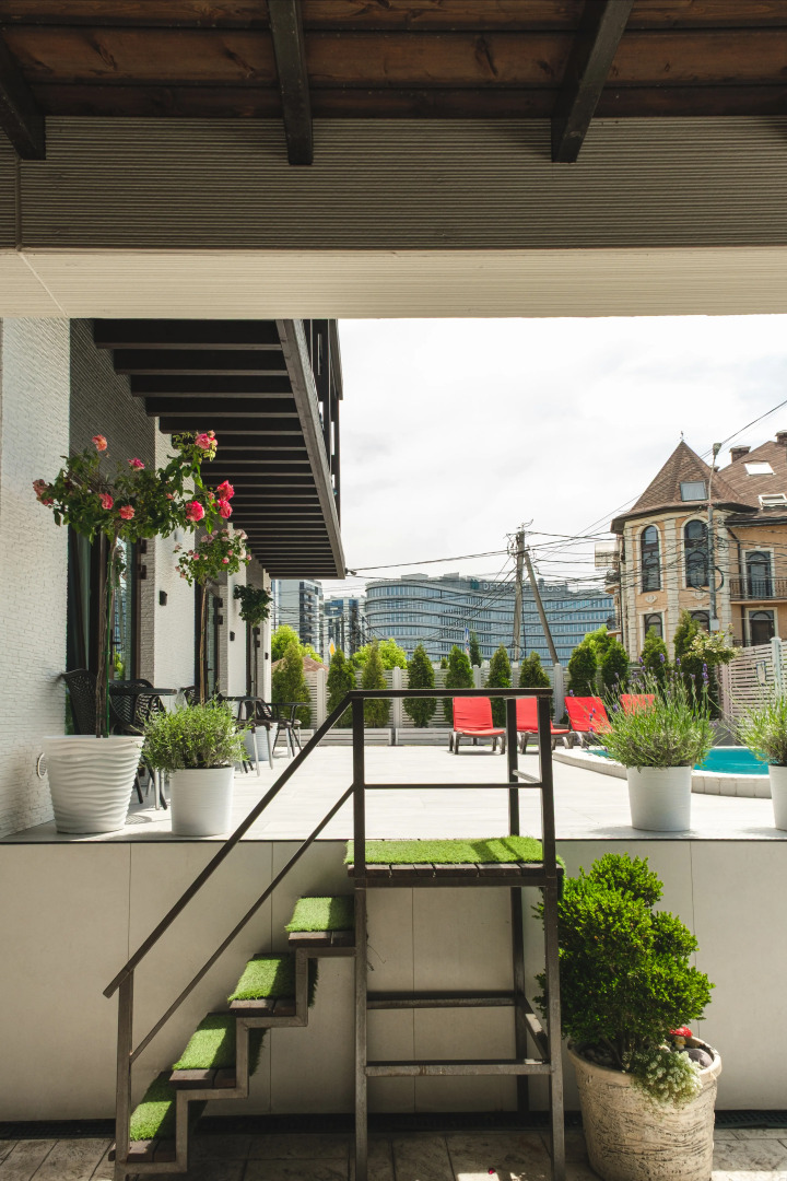 Апартаменты на Ружейной в Сириусе