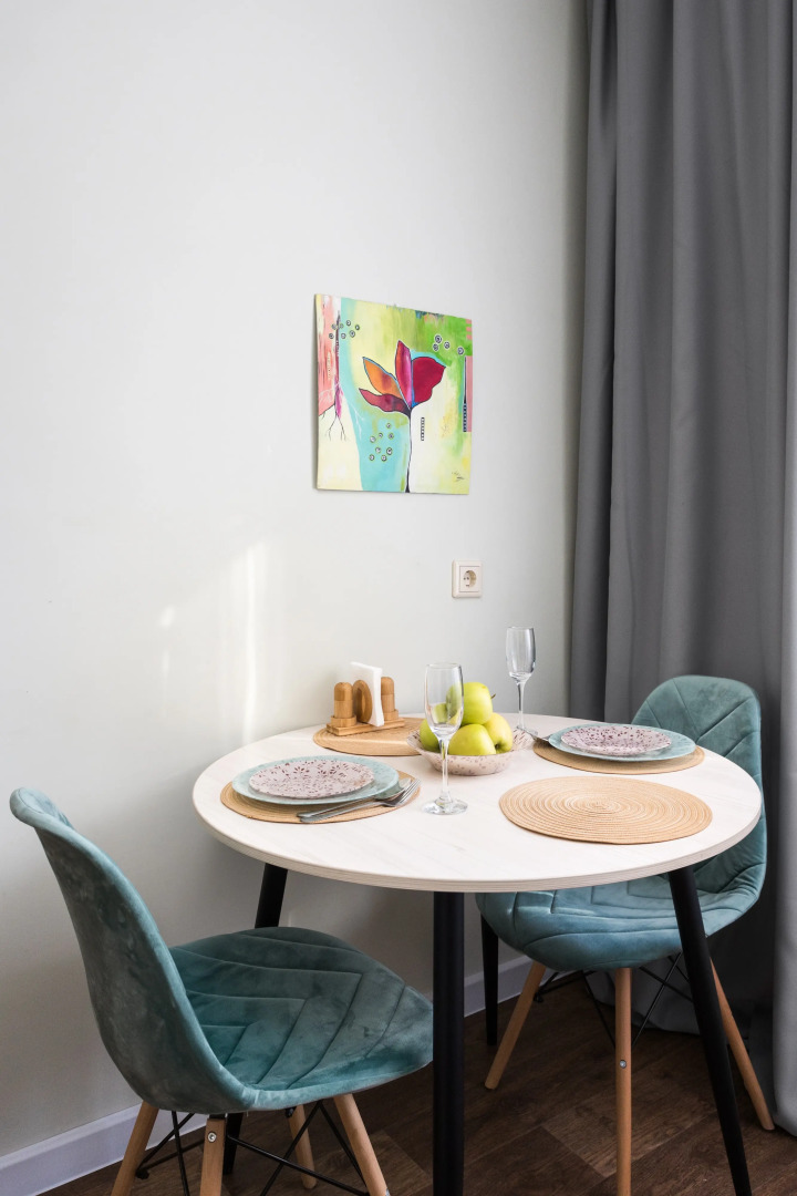 Квартира Уютная в Центре у ЖД Вокзала