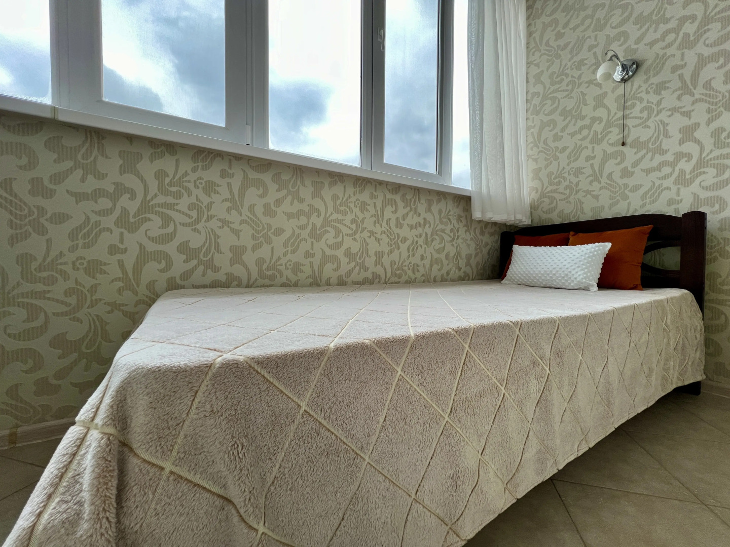 Квартира Парковая 8/24-23 КакДома Севастополь