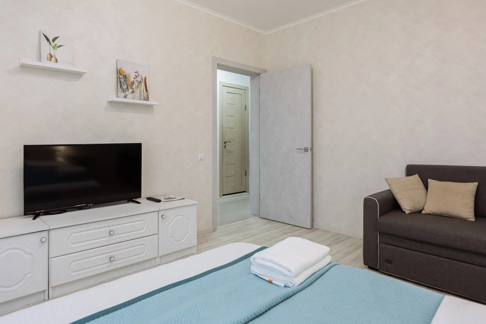 Апартаменты Malkova apartments на Генерала Буткова