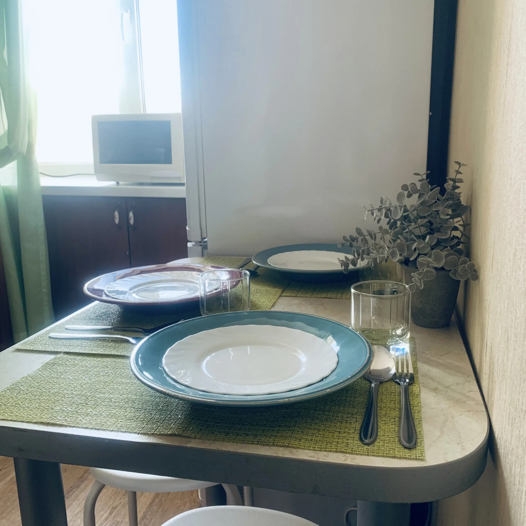 Квартира SamarApartS Однокомнатная возле набережной