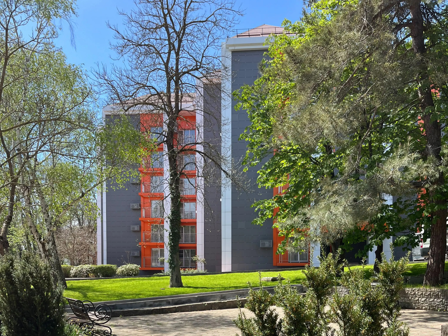 Отель Мореин