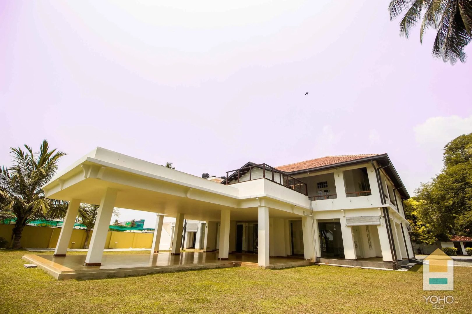 Отель Yoho Rivi Ras