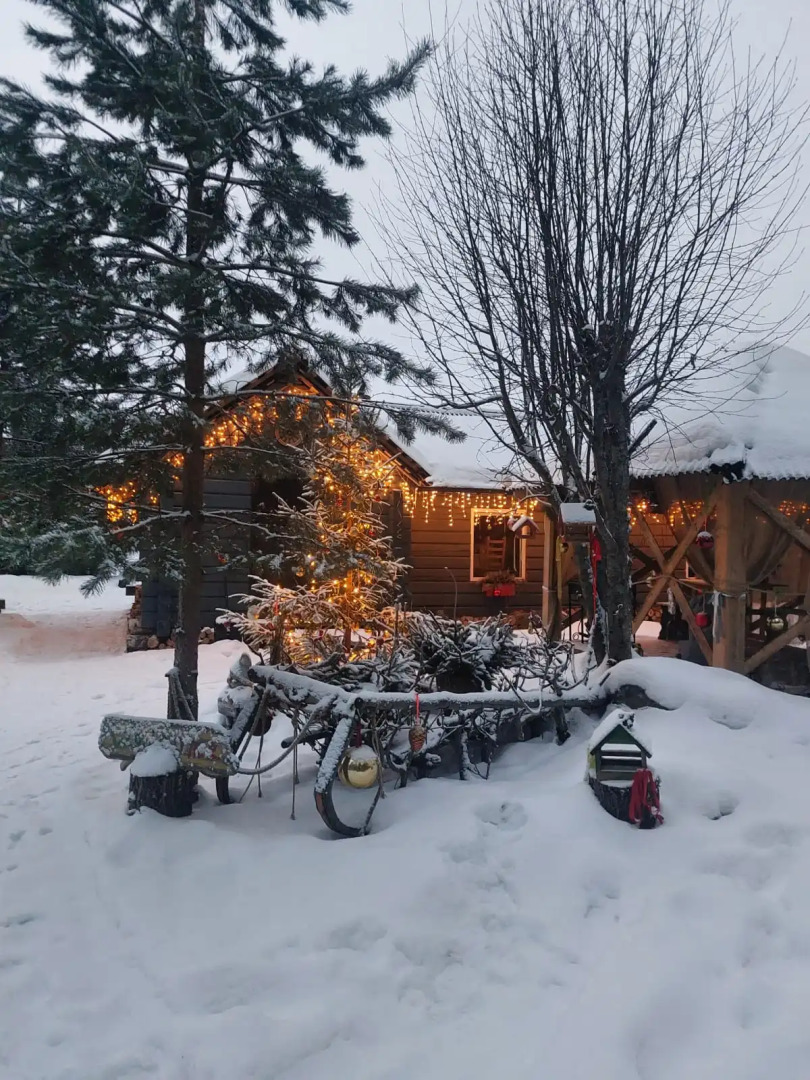 Гостевой дом у Онежского озера