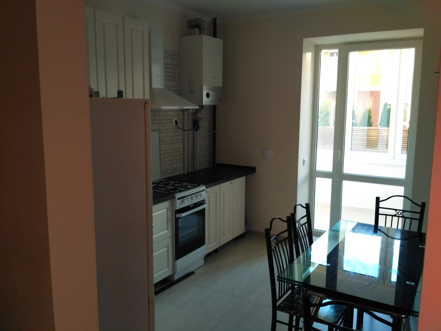 Апартаменты У Елены