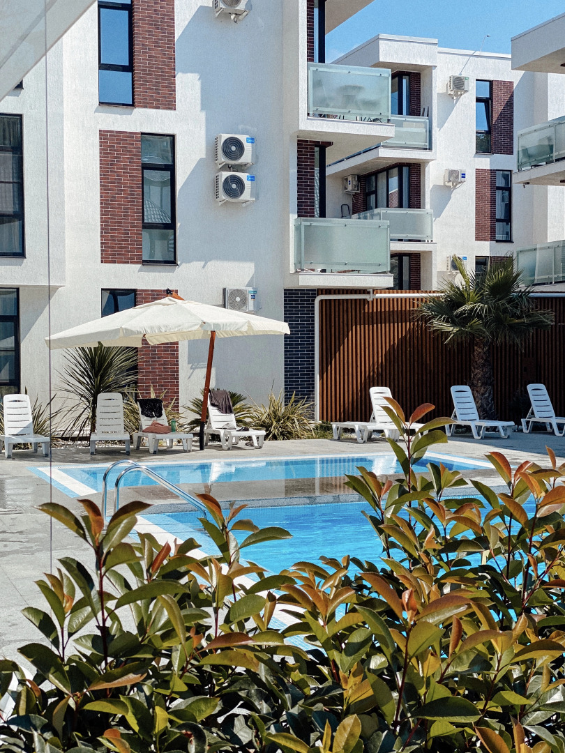 Апартаменты Green Palace Sochi