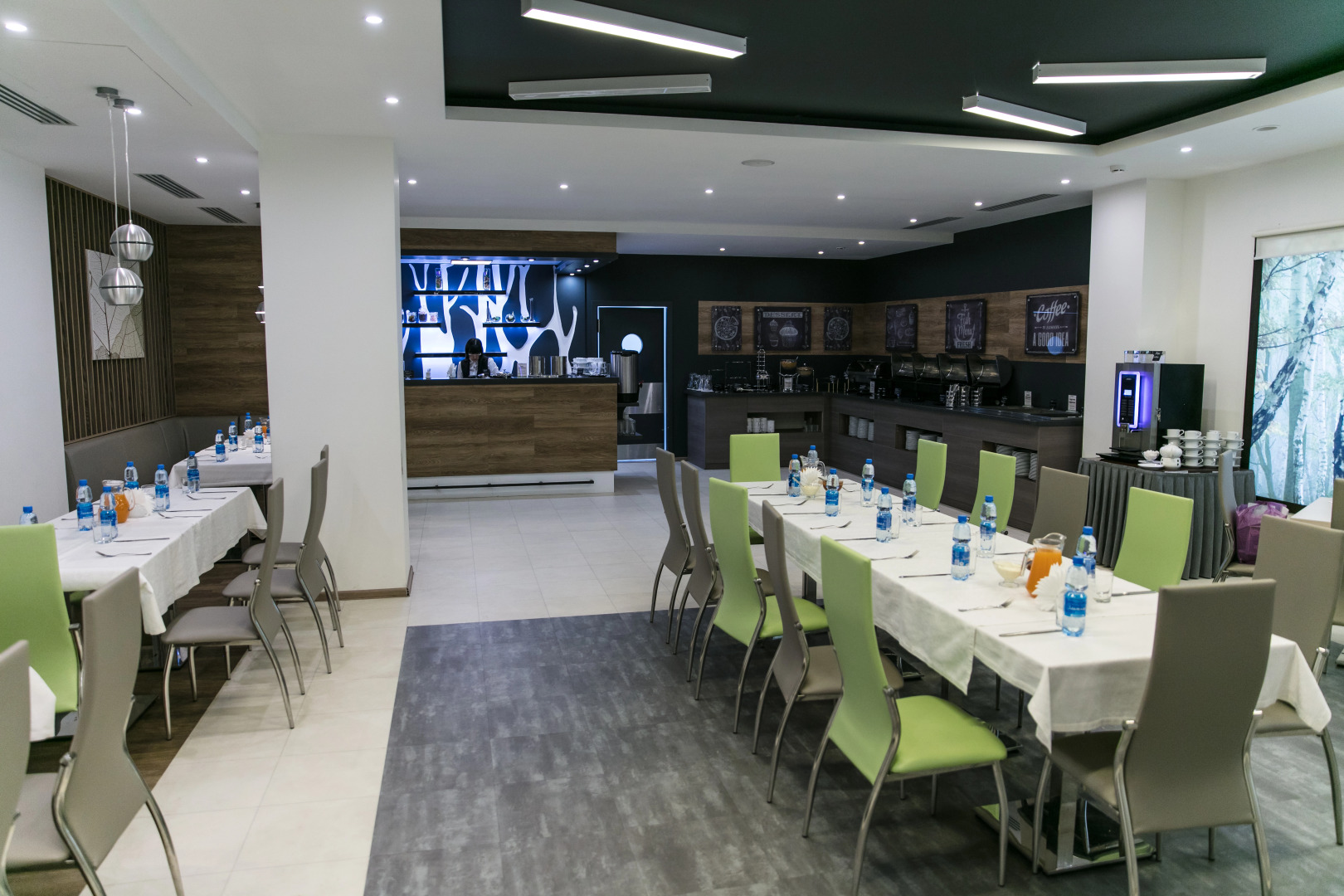 Топос Конгресс-Отель (бывший ВертолОтель)