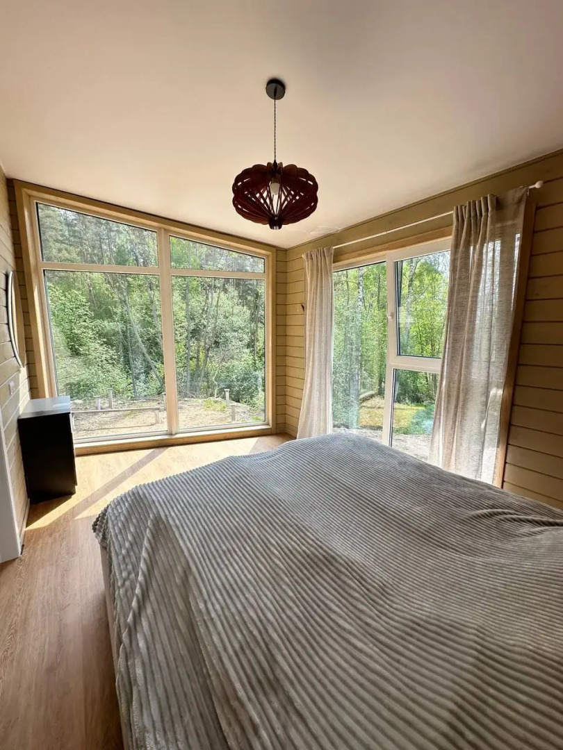 Гостевой Дом Ski&Spa House Коробицыно