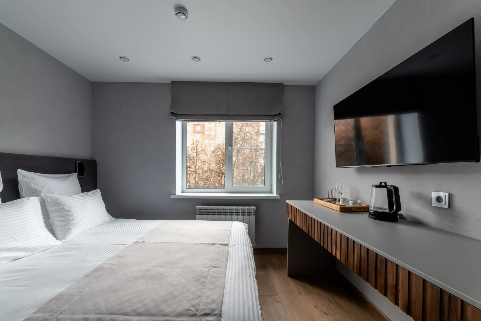 Отель Атмосфера