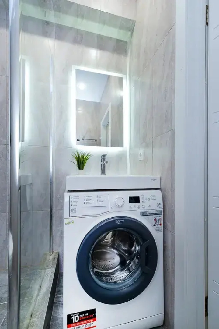 Апартаменты 3 Крымский Мамайка