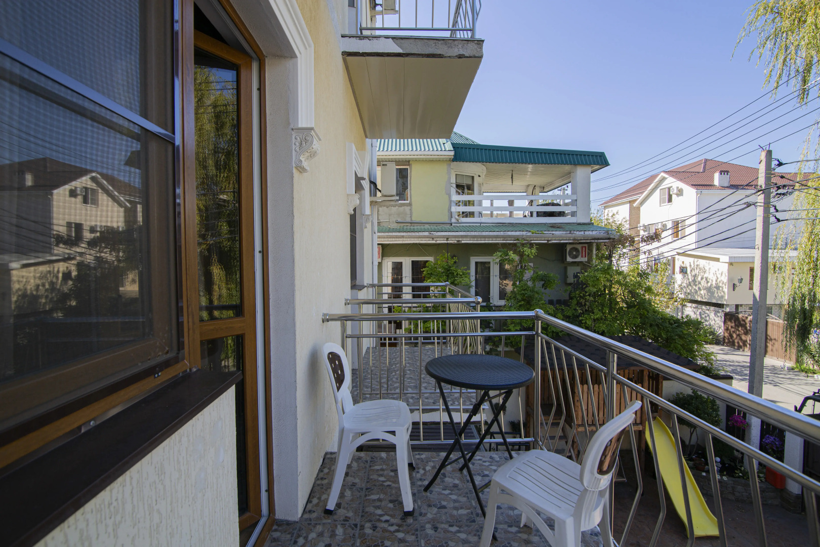 Меблированные комнаты Приветливый Дворик