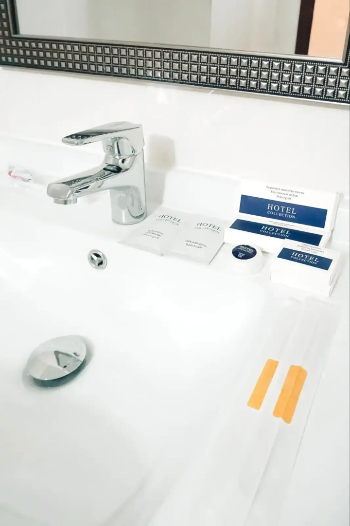 Отель Qul-Khadisha