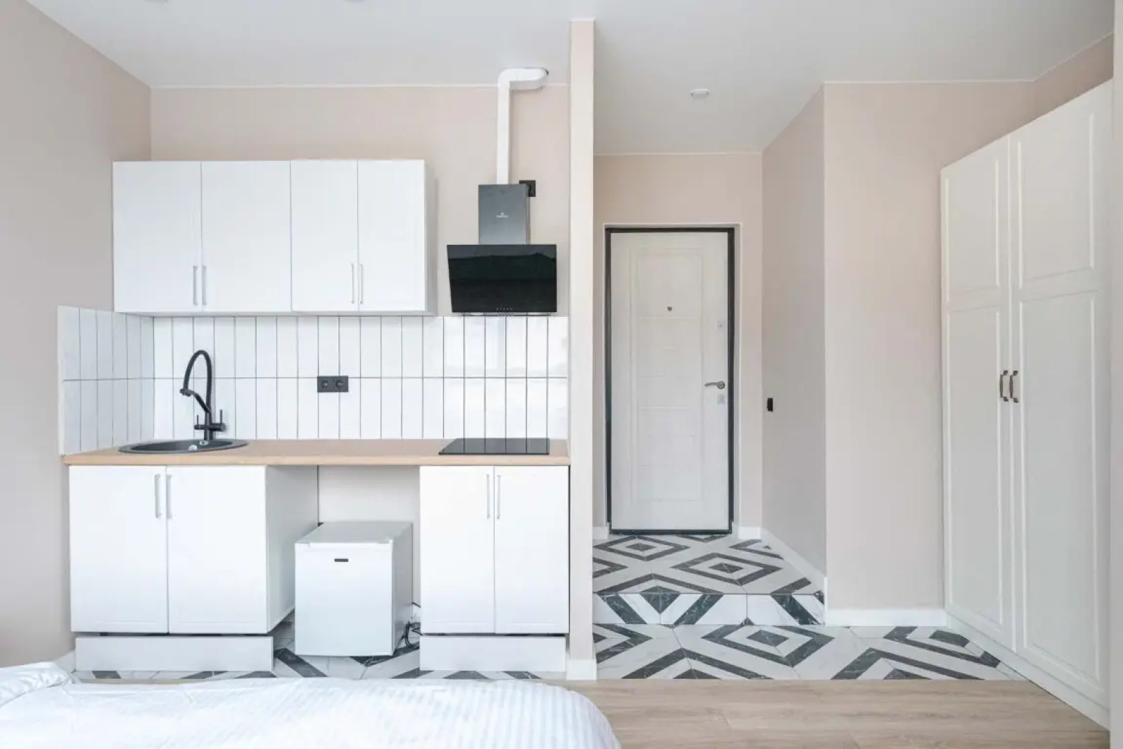 Апартаменты Стандартные в ЖК Первый Московский