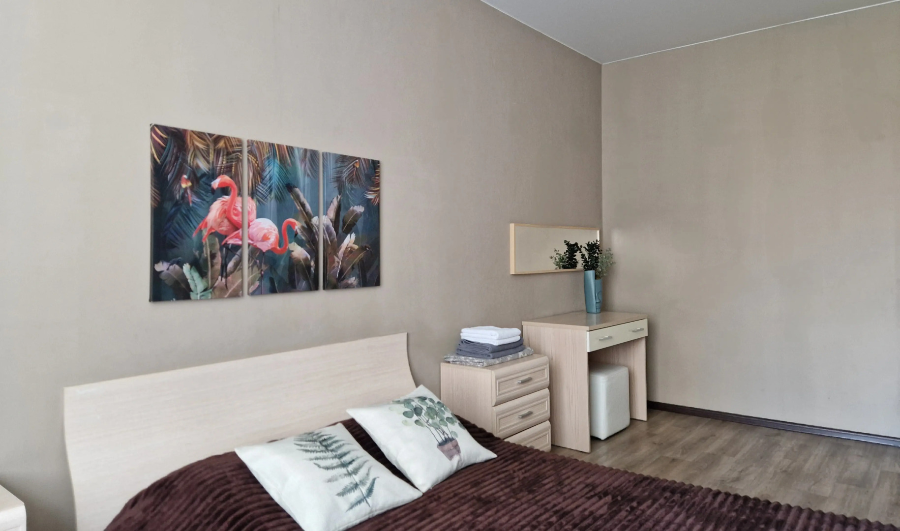 Квартира семейная Уютно Всем у зоопарка