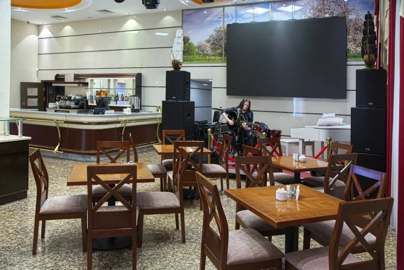 Отель Гранд Вояж