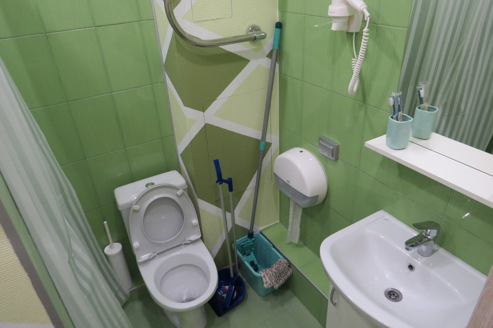 Апартаменты СВ Жираф