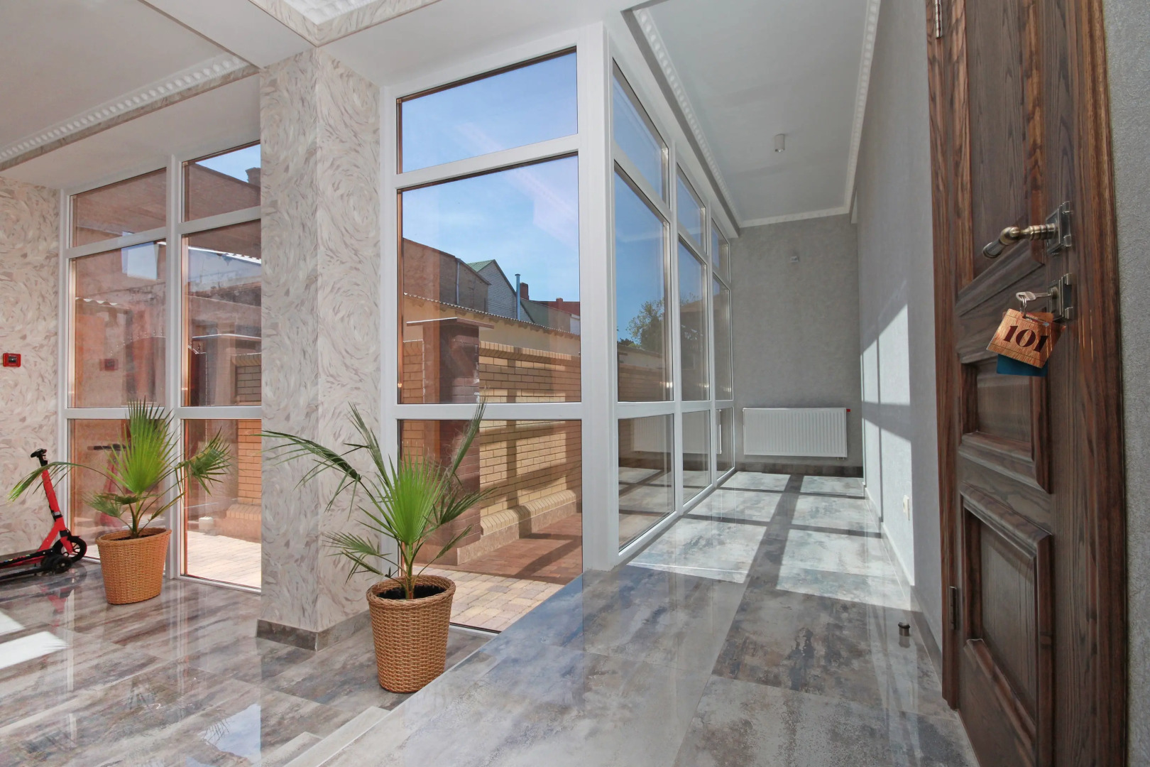 Гостевой дом Золотая миля